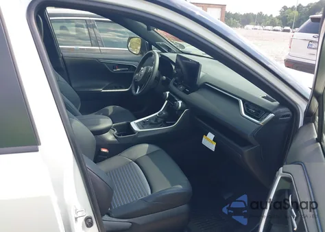 2024 Toyota Rav4 Hybrid Xse z USA, uszkodzony, nr VIN JTME6RFV9RD566868